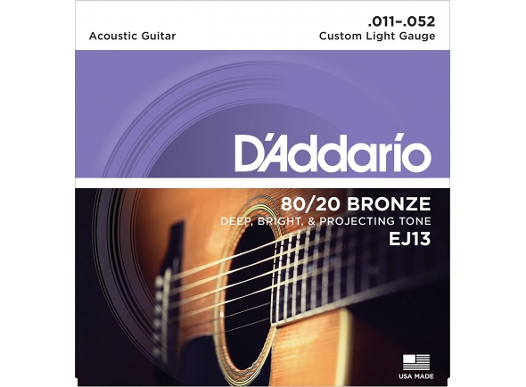 D´Addario EJ13 D´Addario EJ13